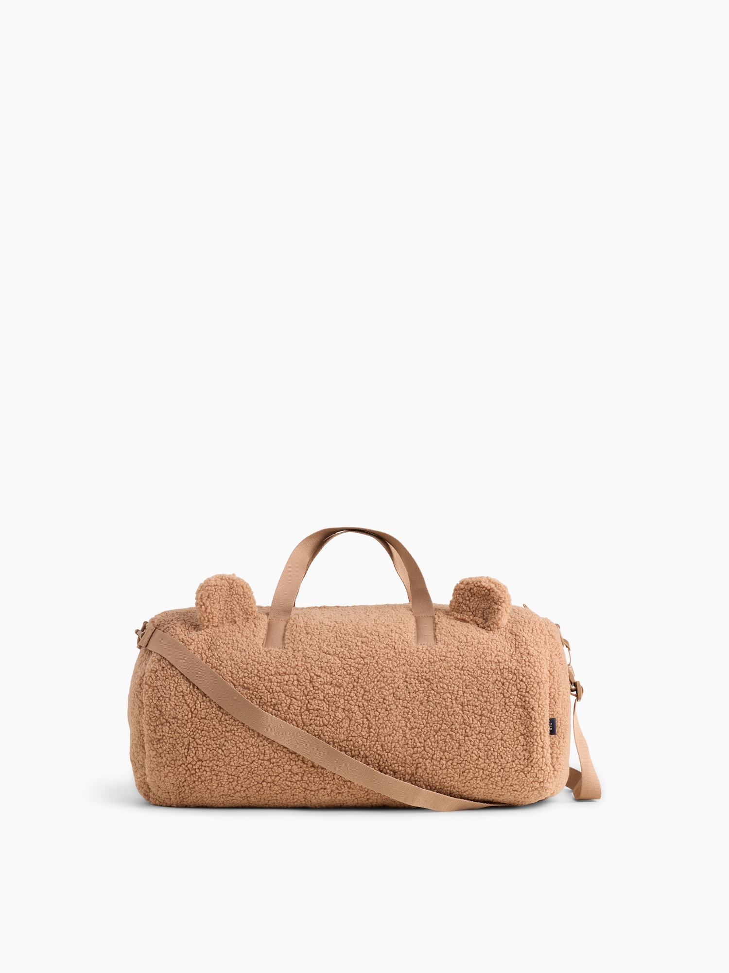 Детская сумка Gap Sherpa Bear Weekender, цвет: Brannan Bear