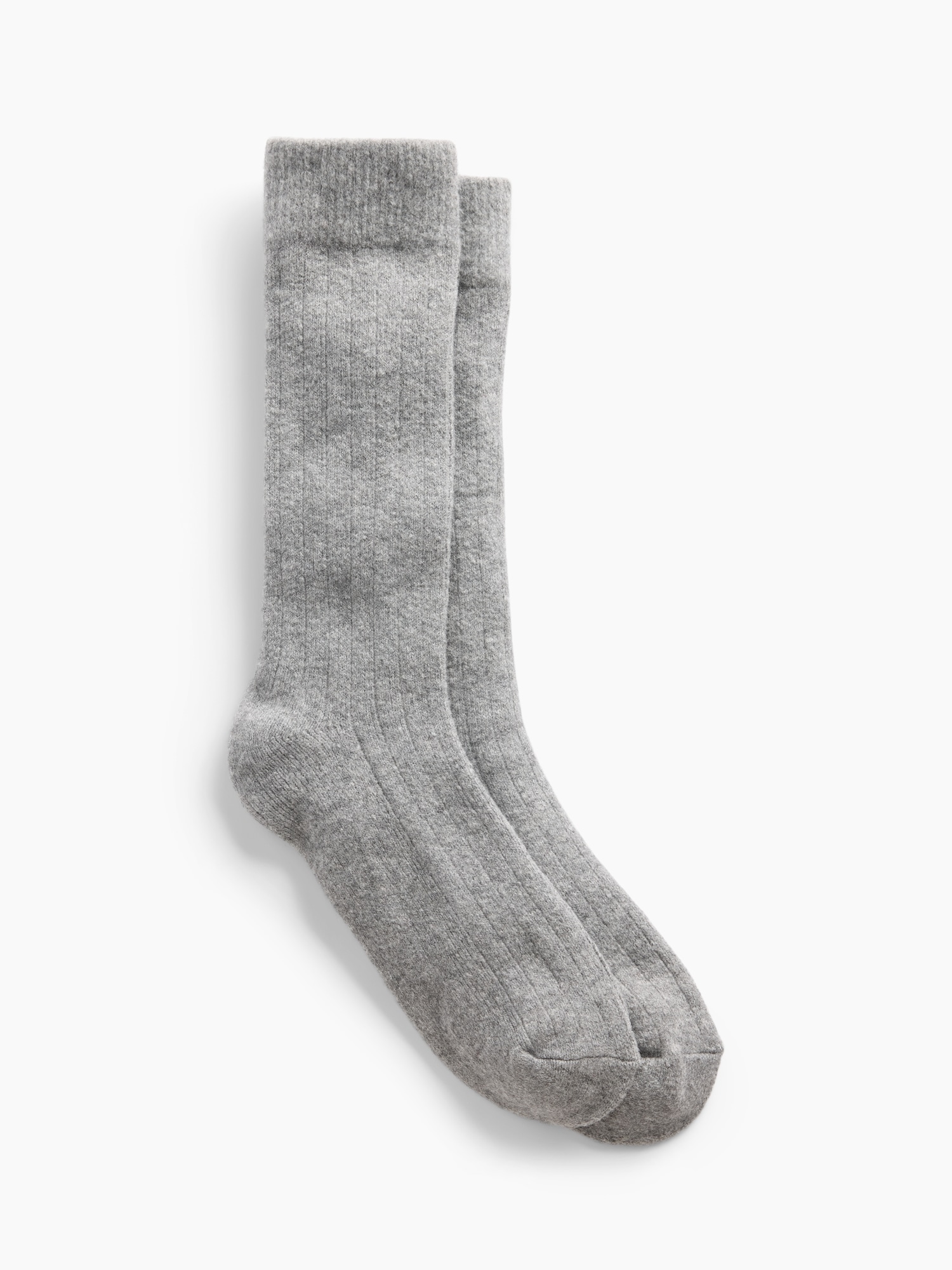CashSoft Crew Socks