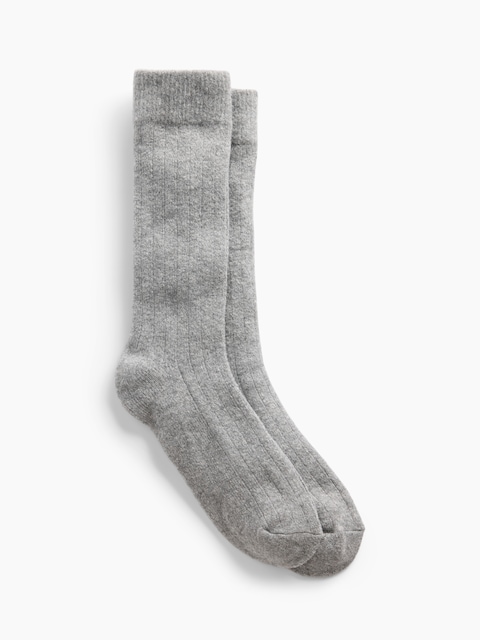 CashSoft Crew Socks