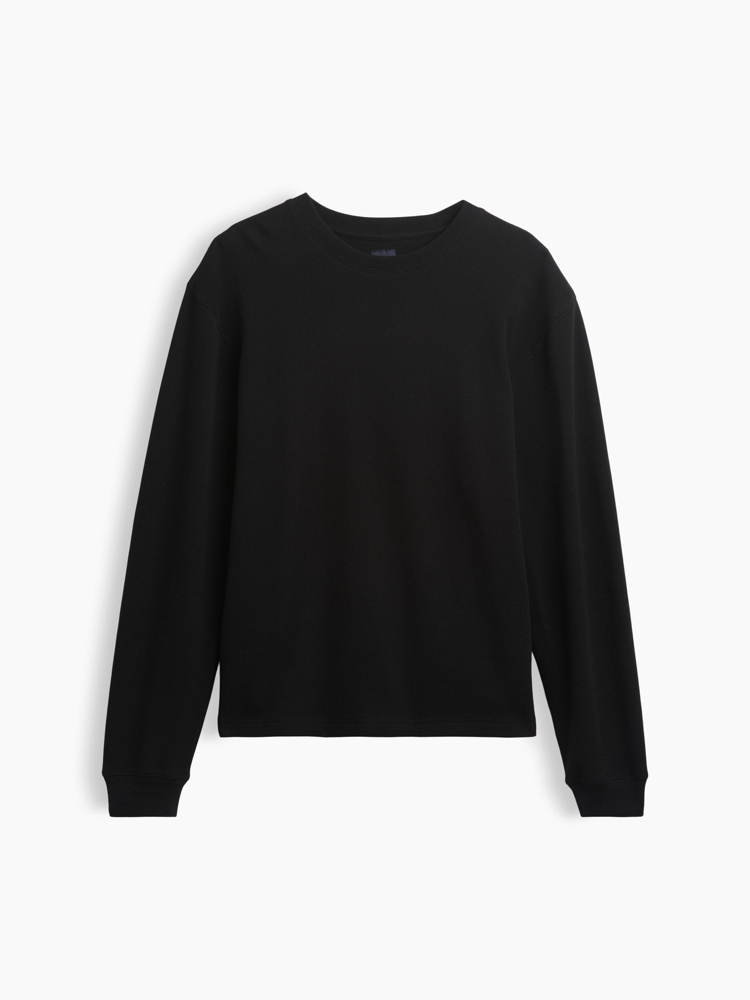Мужские футболки Gap Relaxed Waffle T-Shirt — фото 4