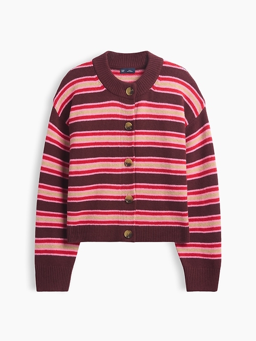 CashSoft Oversized Chunky Cardigan | Gap
