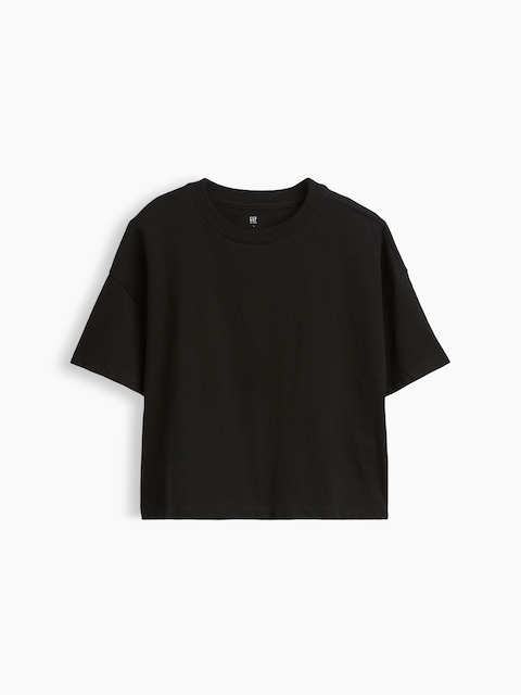 Kids Oversized Boxy T-Shirt