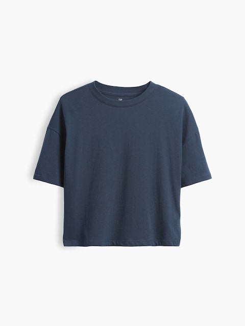 Kids Oversized Boxy T-Shirt
