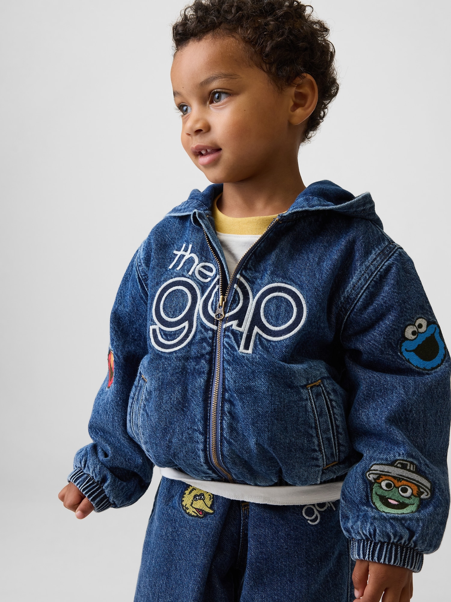 Boy's Hoodie Jacket | Gap