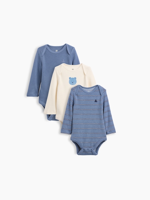 Baby Softspun Waffle Bodysuit
