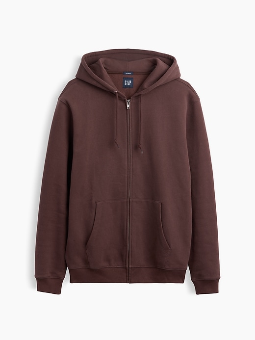 Adult VintageSoft Relaxed Zip Hoodie | Gap