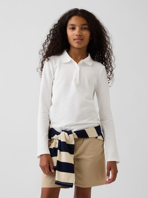 Kids Uniform Polo Shirt