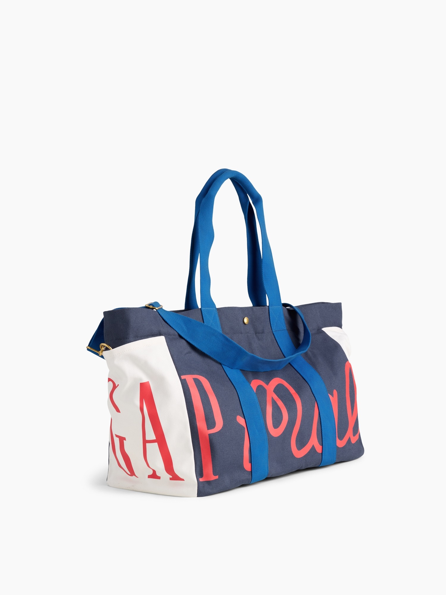 Мужские сумки Gap × Malbon Logo Canvas — фото 3