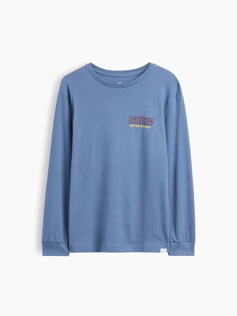 Kids Relaxed Graphic T-Shirt