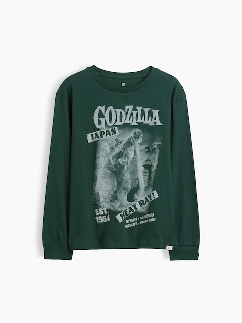 Kids Relaxed Graphic T-Shirt