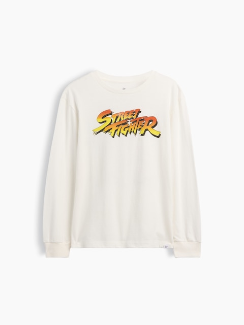 Kids Relaxed Graphic T-Shirt