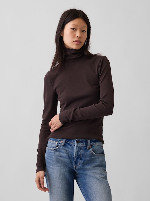 Modern Turtleneck