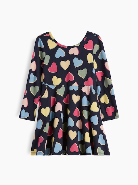 Baby & Toddler Mix & Match Twirl Dress