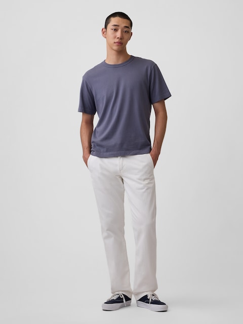 Relaxed Straight Trouser Jeans
