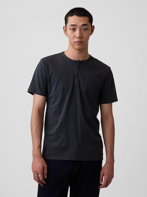 Henley T-Shirt