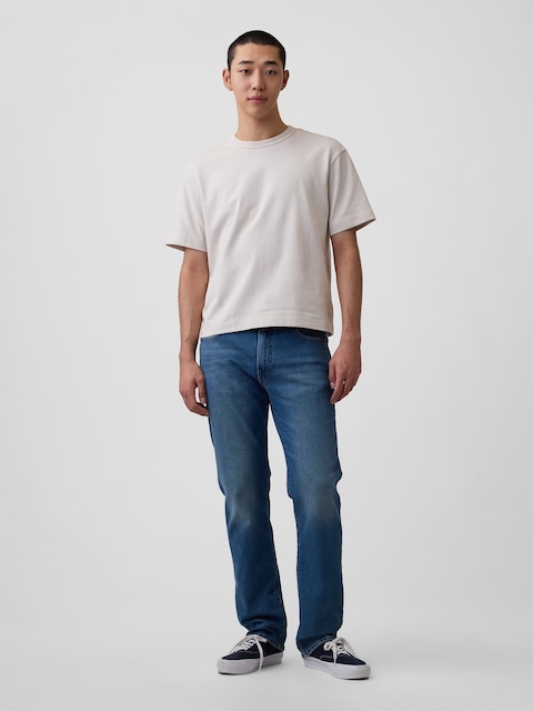 Relaxed Taper Jeans