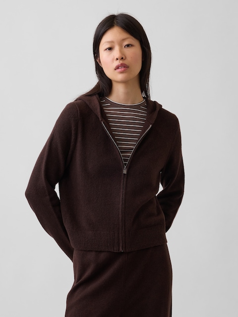 CashSoft Zip Hoodie