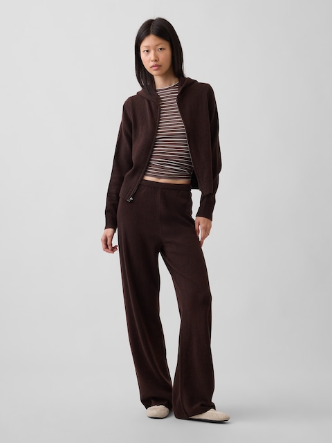 CashSoft Loose Sweater Pants