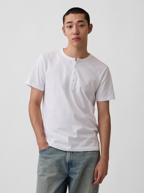 Henley T-Shirt