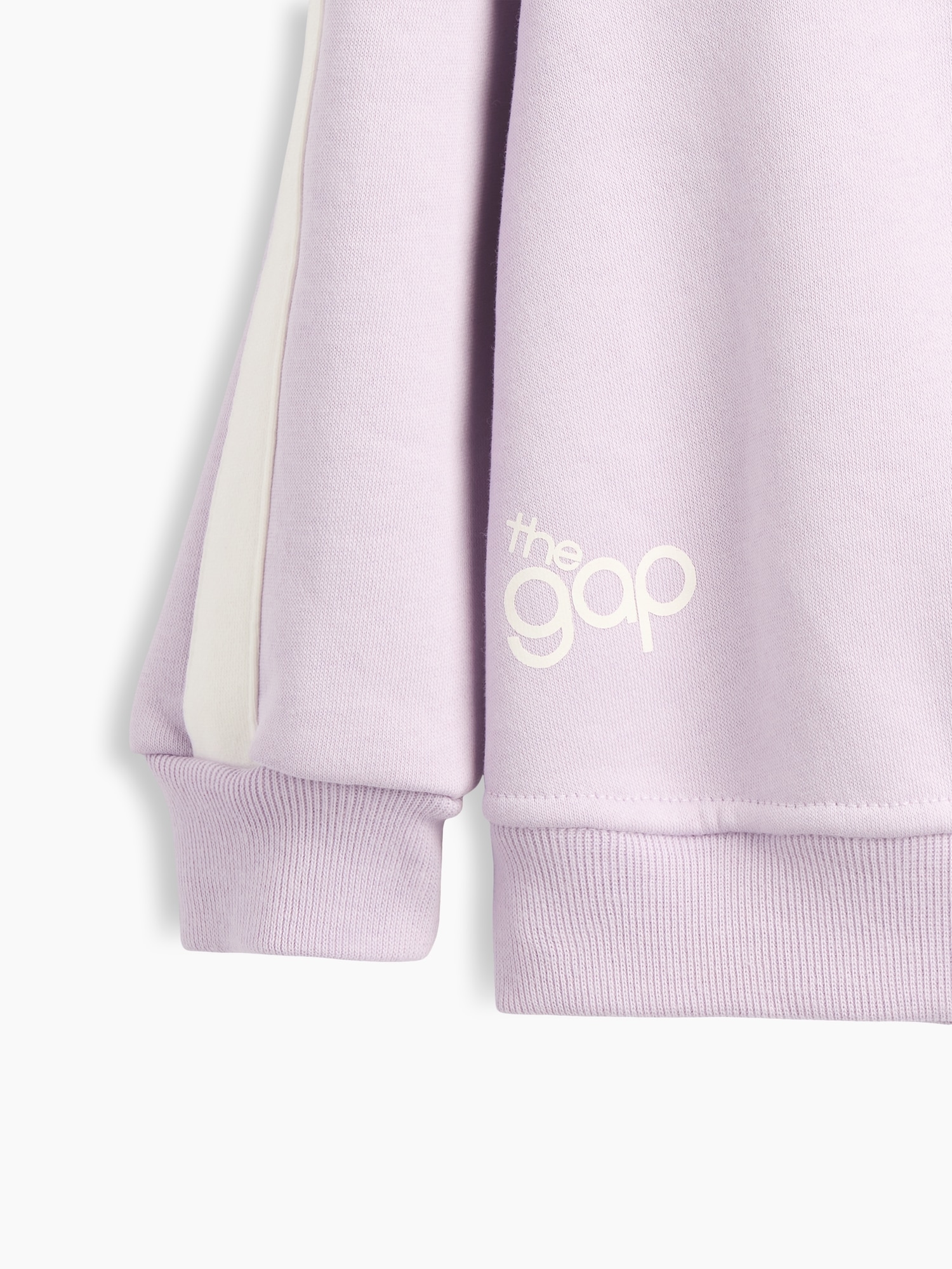 Свитшот Gap Sesame Street VintageSoft Sweatshirt для малышей, цвет: Abby Cadabby — фото 3