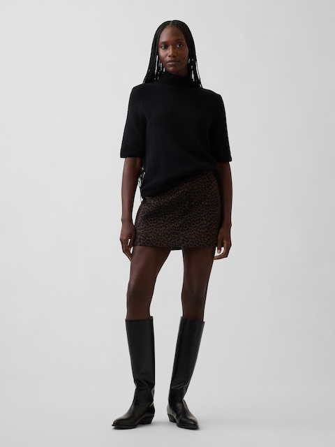 A-Line Mini Skort