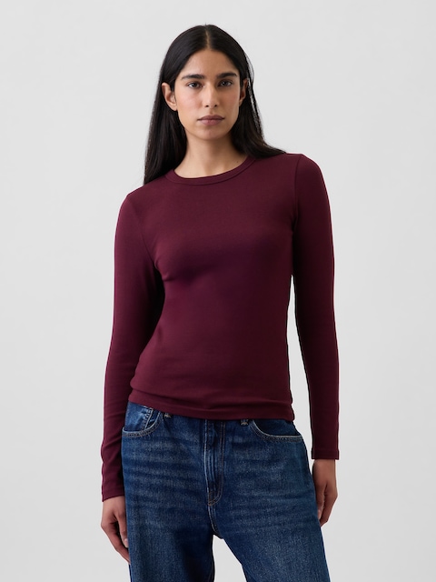 Modern Crewneck T-Shirt