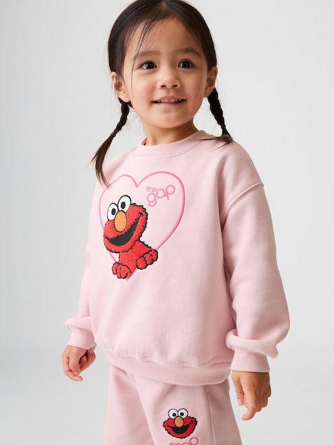 Baby & Toddler Sesame Street VintageSoft Sweatshirt
