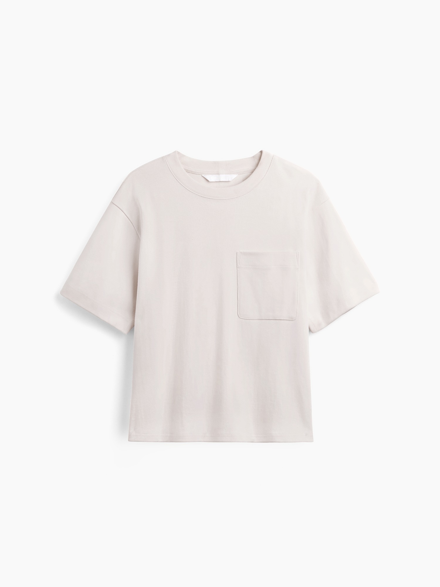 Мужские футболки Gap GapStudio Extra Heavyweight Pocket T-Shirt — фото 7