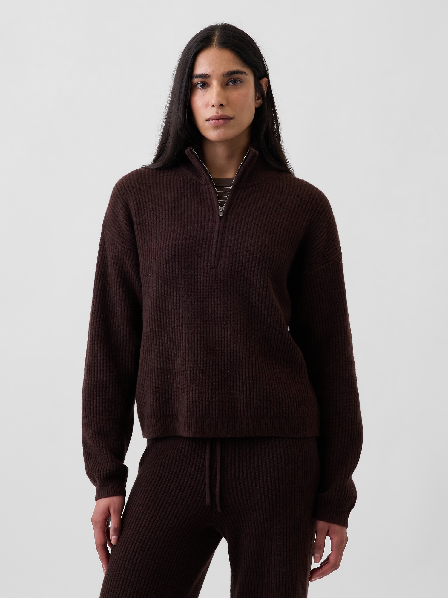 Half-Zip Pullover | Gap