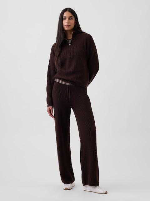CashSoft Loose Sweater Pants