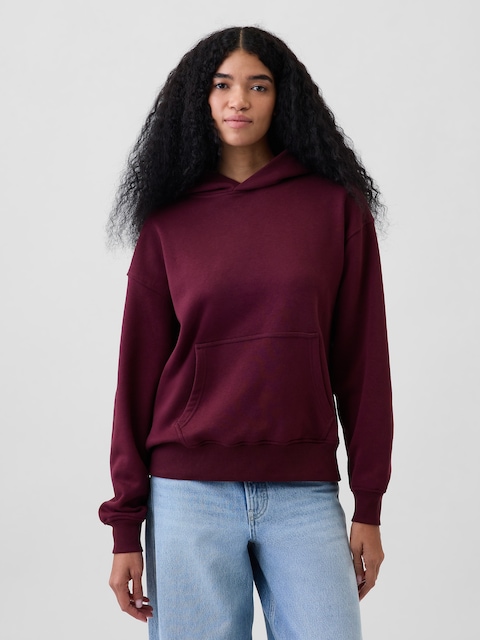 VintageSoft Oversized Hoodie