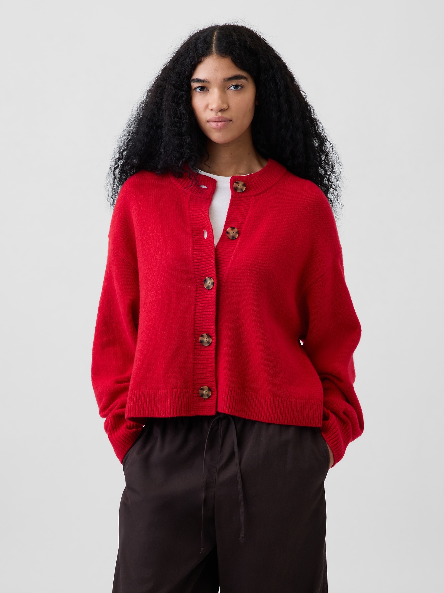 Oversized Cardigans | Gap