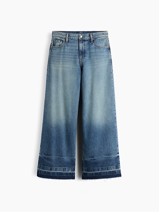 Mid Rise UltraSoft Baggy Jeans | Gap