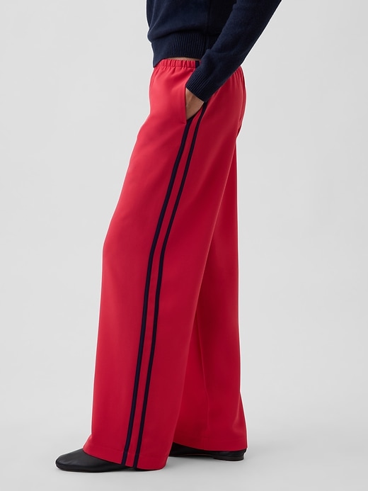 Easy Wide-Leg Pants | Gap