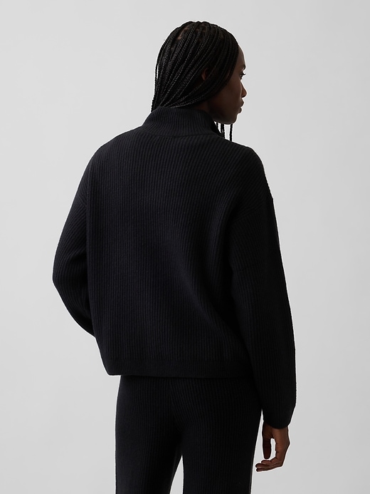 CashSoft Half-Zip Pullover | Gap