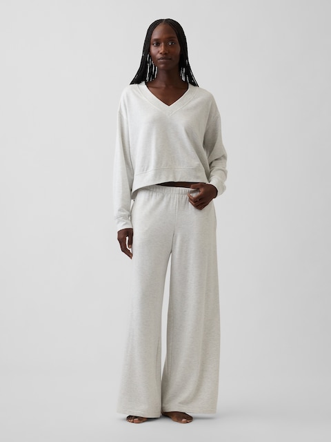 CloudLight Easy Wide-Leg Pants