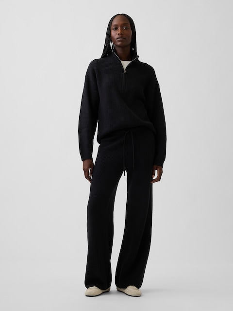 CashSoft Loose Sweater Pants