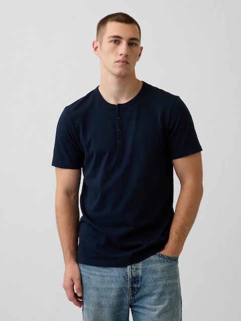 Henley T-Shirt