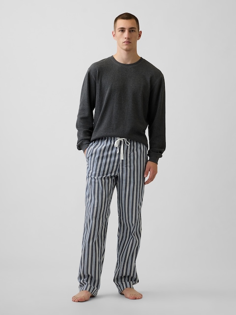 Relaxed PJ Pants