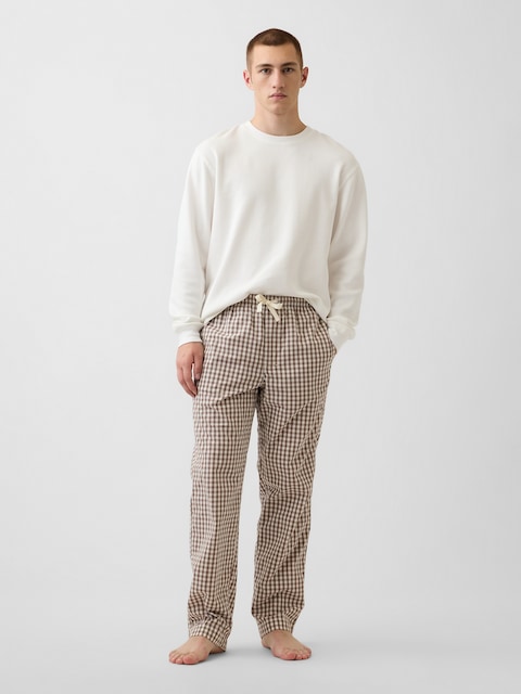 Relaxed PJ Pants