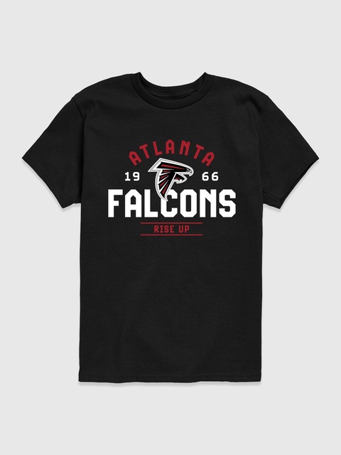 Kids NFL Team Motto Short Sleeve Graphic T-Shirt