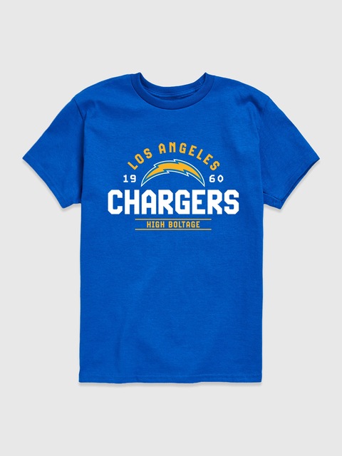 Kids NFL Team Motto Short Sleeve Graphic T-Shirt