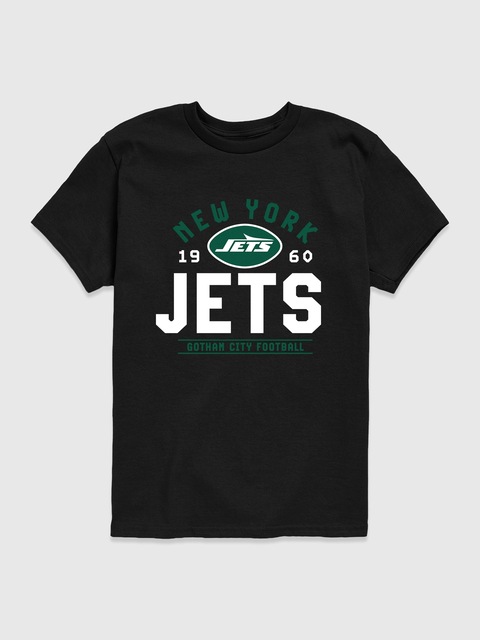 Kids NFL Team Motto Short Sleeve Graphic T-Shirt