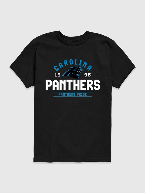 Kids NFL Team Motto Short Sleeve Graphic T-Shirt