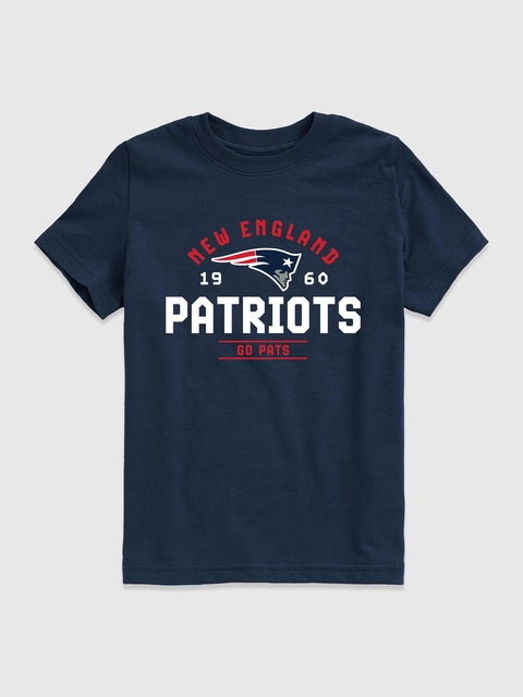 Kids NFL Team Motto Short Sleeve Graphic T-Shirt