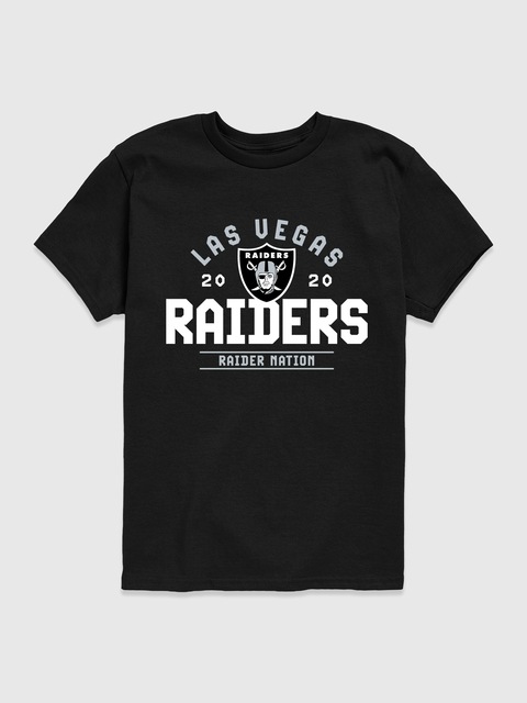 Kids NFL Team Motto Short Sleeve Graphic T-Shirt