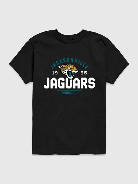 Kids NFL Team Motto Short Sleeve Graphic T-Shirt