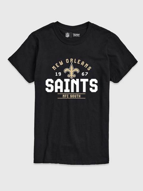 NFL Team Motto Short Sleeve Graphic T-Shirt