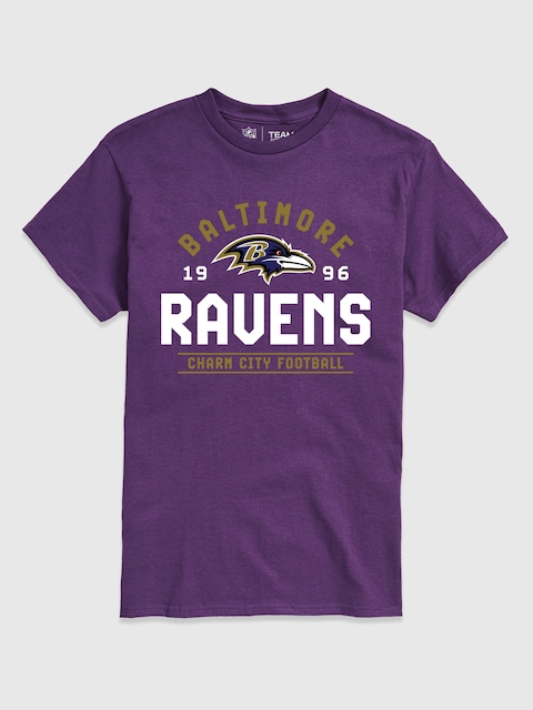 NFL Team Motto Short Sleeve Graphic T-Shirt