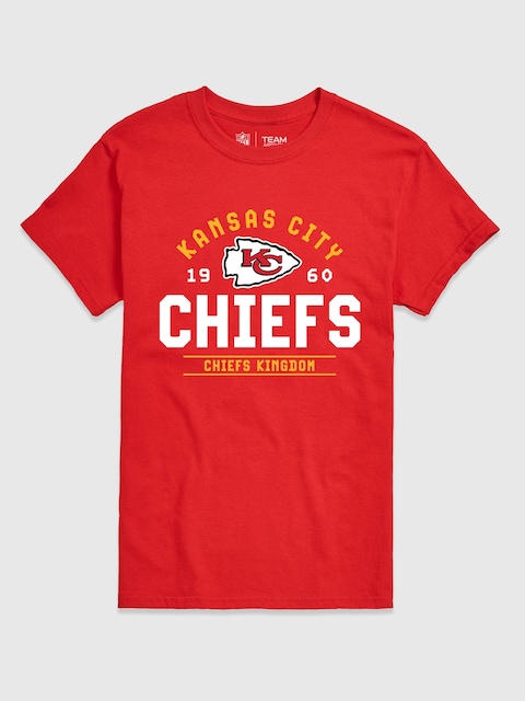 NFL Team Motto Short Sleeve Graphic T-Shirt